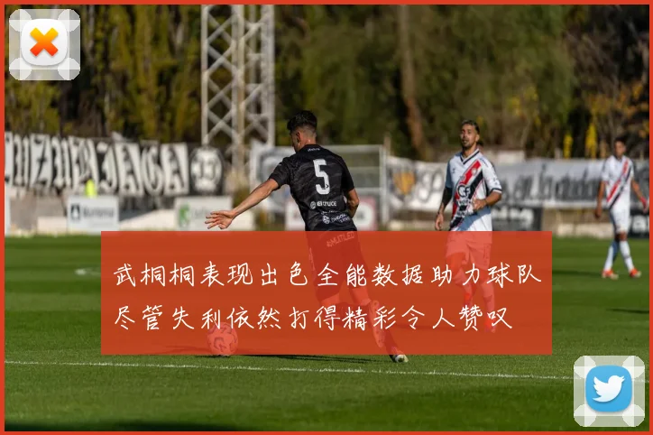 武桐桐表现出色全能数据助力球队尽管失利依然打得精彩令人赞叹