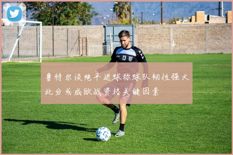 鲁特尔谈绝平进球称球队韧性强大此分或成欧战资格关键因素