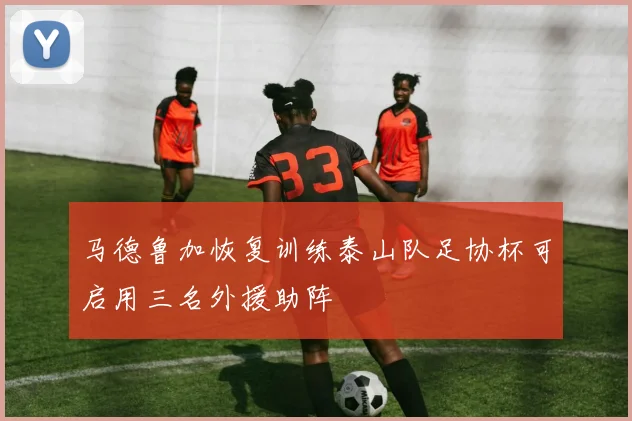 马德鲁加恢复训练泰山队足协杯可启用三名外援助阵